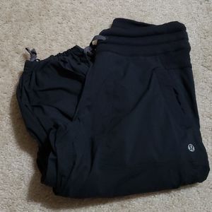 Lululemon dancing studio pants